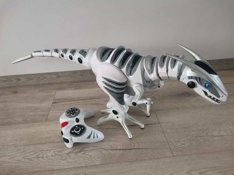 Інтерактивний динозавр Wow Wee Roboraptor X 80 см