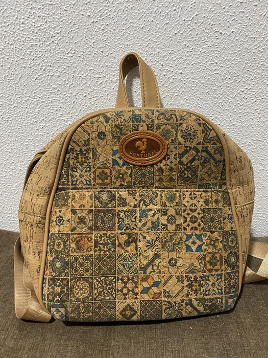 Mochila de Cortiça
