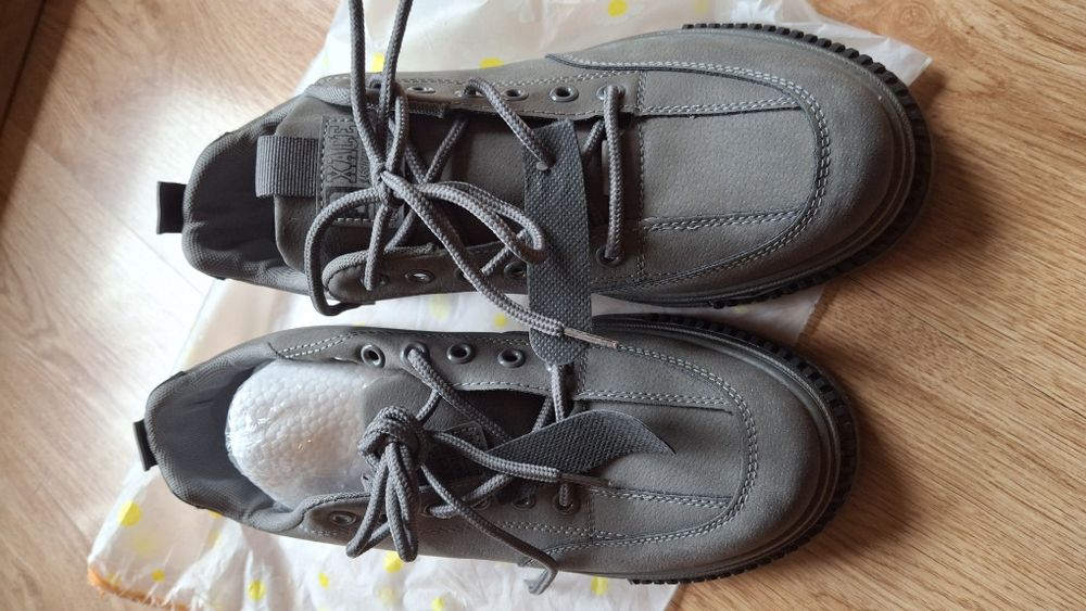 Półbuty męskie rozmiar 41