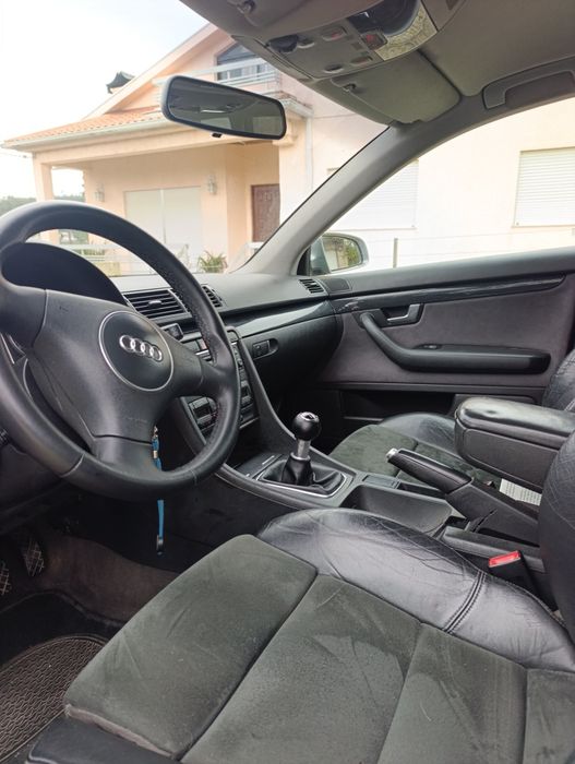 AUDI A4 motor 1900  PD 130