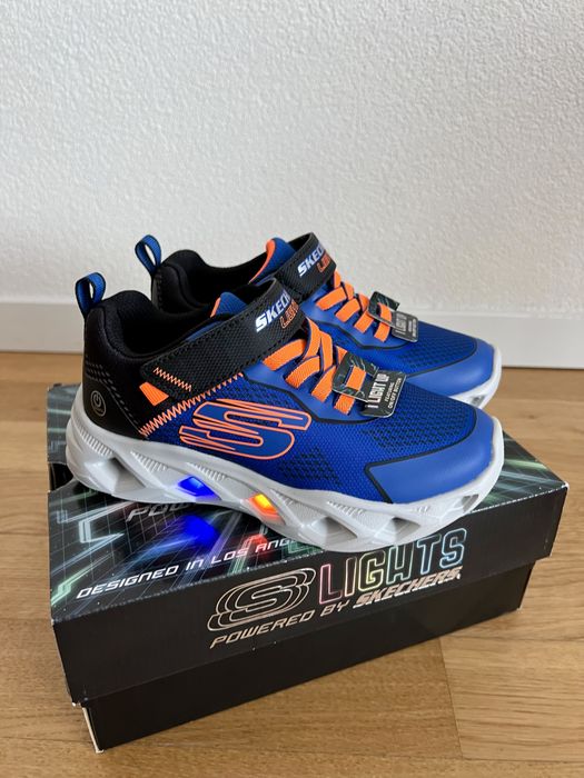 Кросівки Skechers Lights 29 розмір