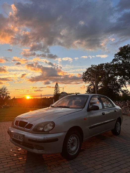 Daewoo Sens 2004 • 1.4 газ/бензин