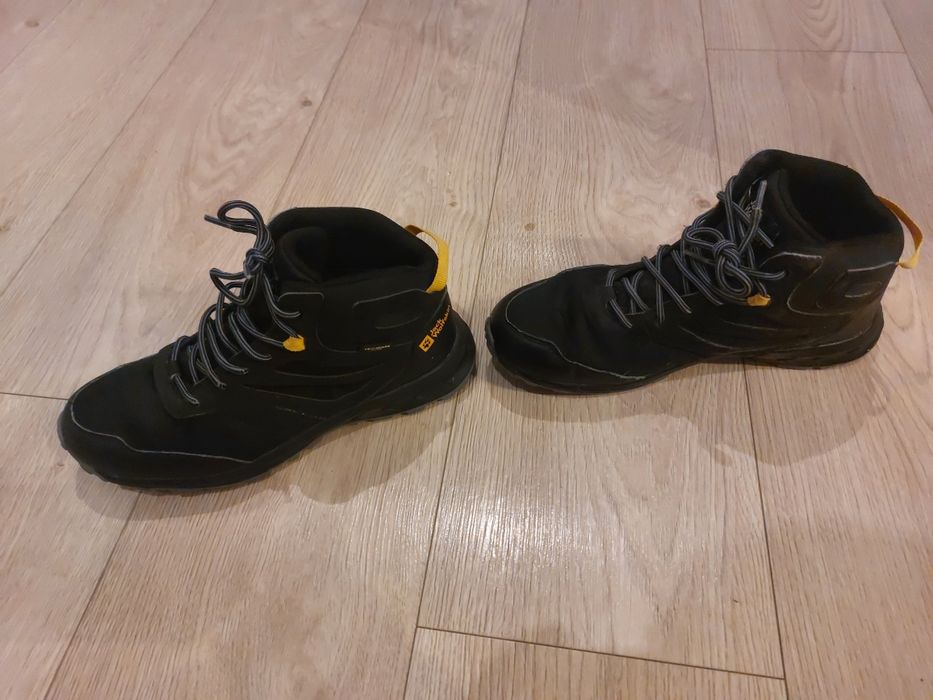 Buty zimowe jack wolfskin 37