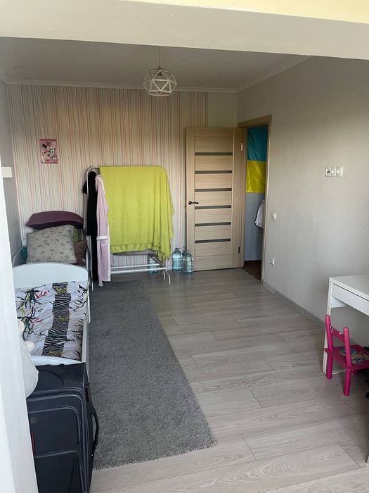 Продам 2х комнатную квартиру, 70 м.  Хлебодарское