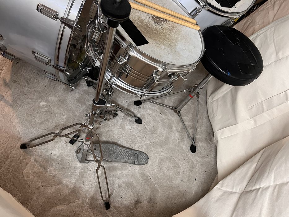 Bateria Maya Pro Drummer