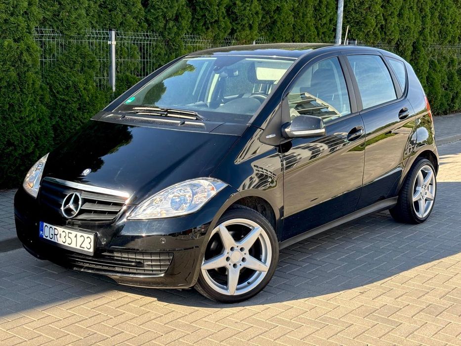 Mercedes-Benz Klasa A