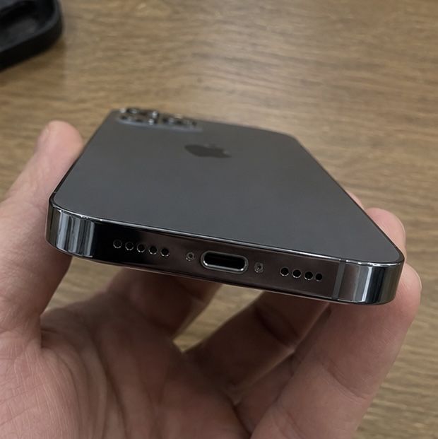 iPhone 12 Pro 256GB Neverlock, сірий Graphite