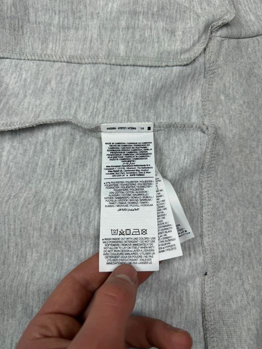 Костюм Nike tech fleece найк теч флис