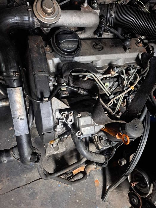 Motor golf 4 1.9 tdi 90/ 110cv asz
