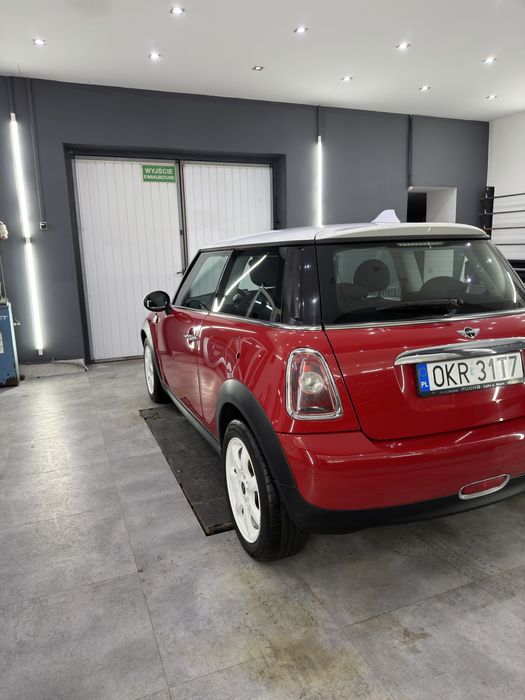 Mini cooper d 1.6