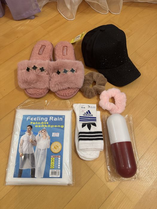 Лот різних речей