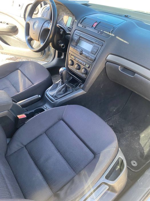 Продам авто Skoda Octavia A5