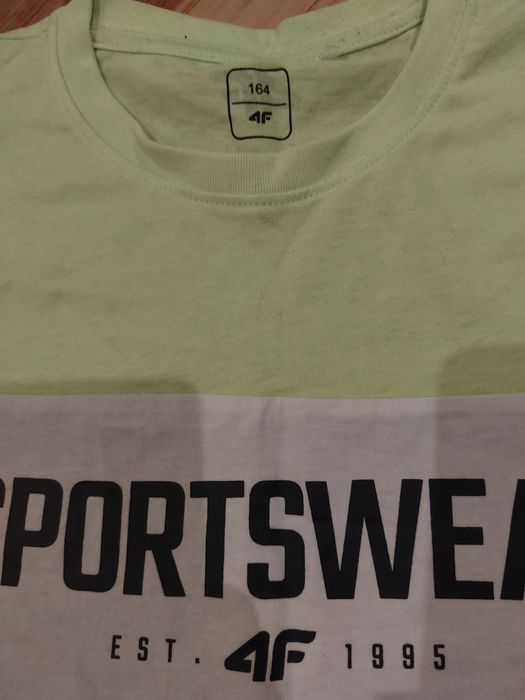T shirty 4f 2sztuki