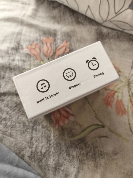 Енурезний будильник, датчик для привчання до горщика