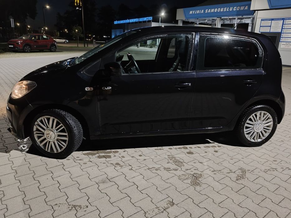 VW Up 2014 Cup 1.0