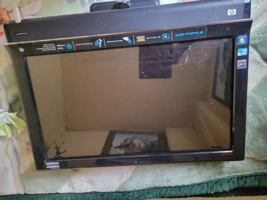 Моноблок HP TouchSmart 600 PS