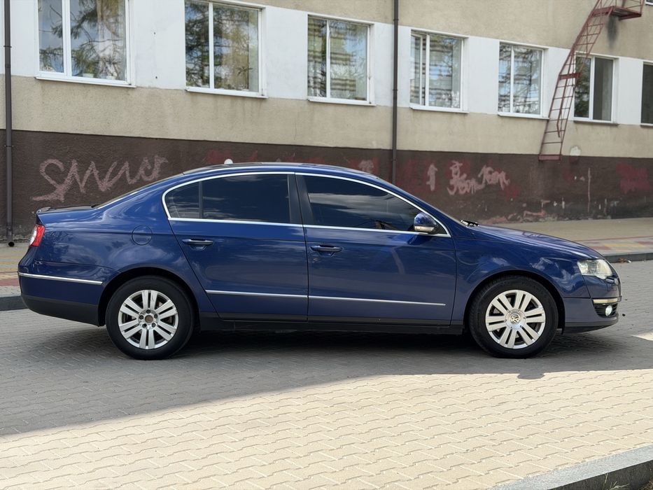 Volkswagen Passat B6 2007 рік 2.0 Дизель Механічна 6-ступ! Гарний стан!!