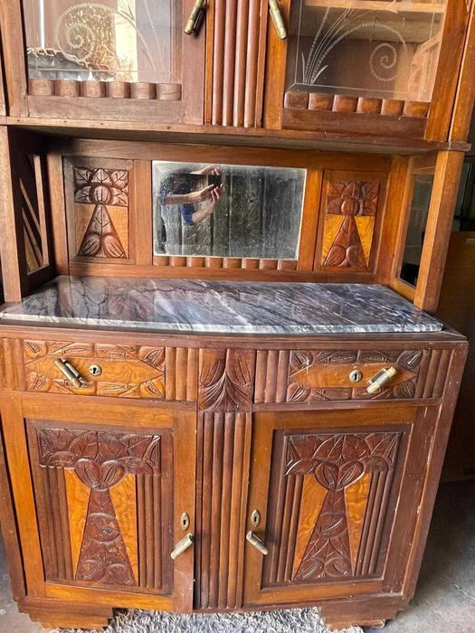 Bonito Louceiro antigo