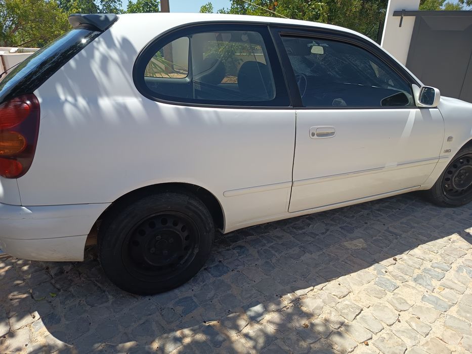 Toyota Corolla diesel