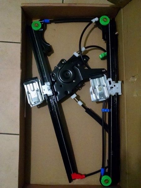 Стеклоподьемник Фольксваген Гольф 3 4 Volkswagen Golf стеклоподъемник