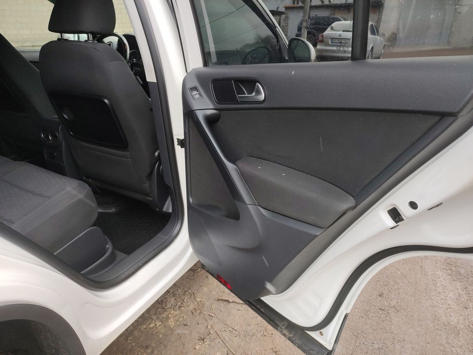 Продам Фольксваген тигуан