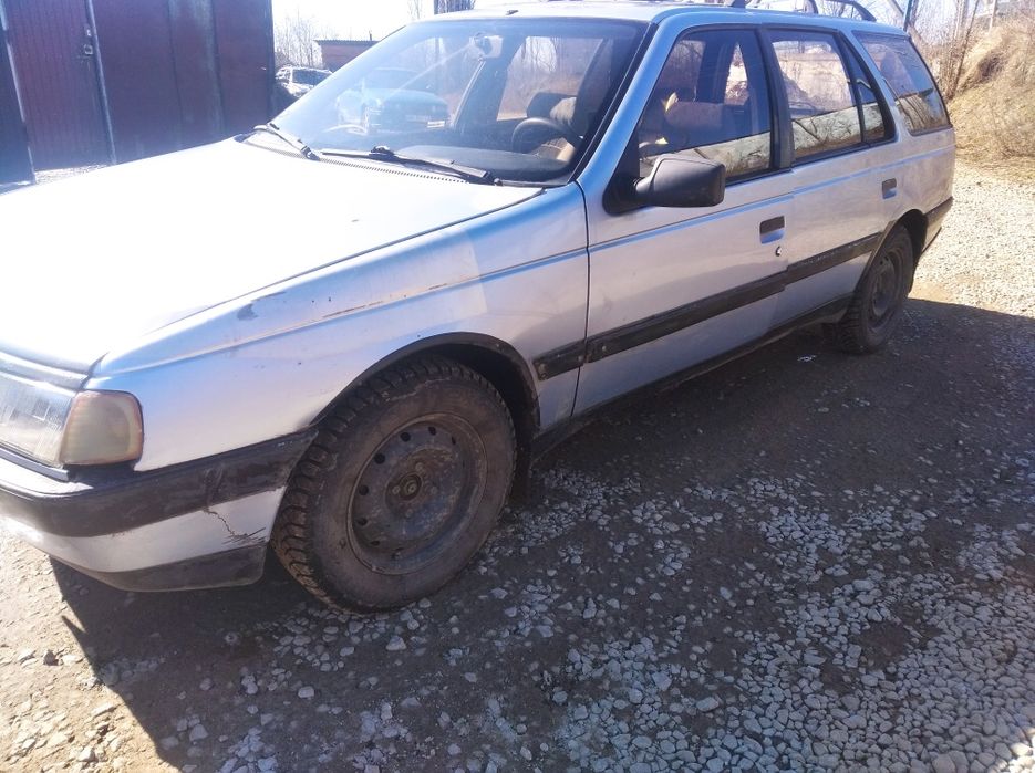 Пежо 405 peugot дизель