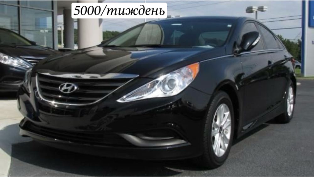Оренда Hyundai для особистого користування,роботи/Вигідні умови Київ