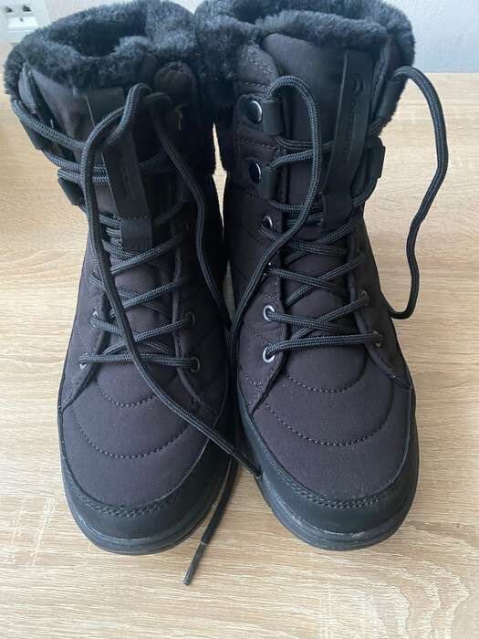 Ботинки жіночі зимові.