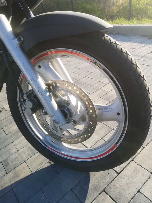 Honda varadero xl 125