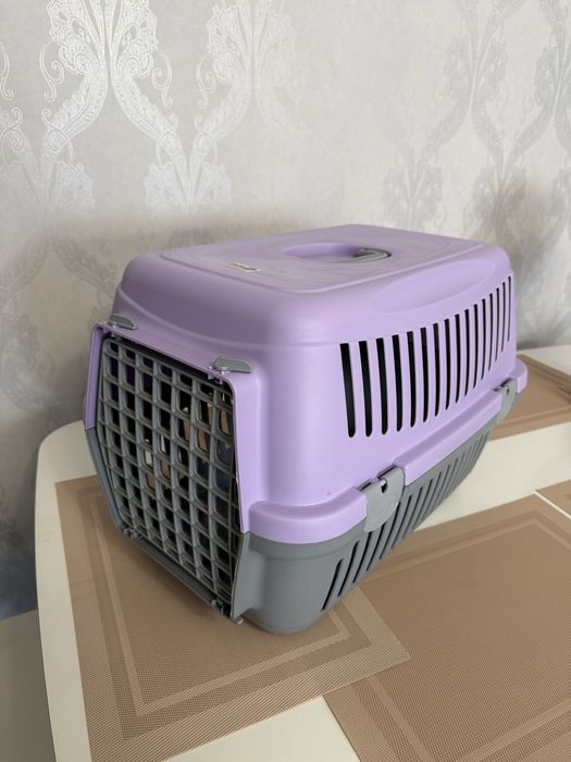 Переноска для тварин (собак, кішок) велика