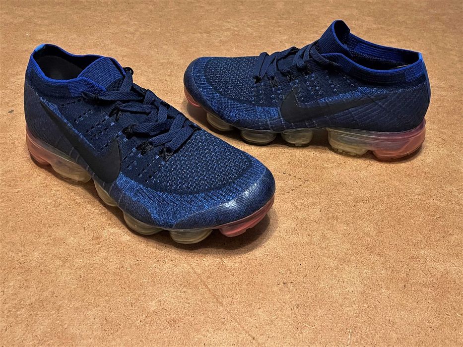 Nike Vapormax Granatowe roz 41