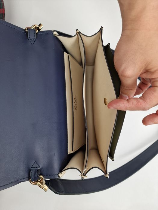 Zac Posen torebka listonoszka, torebka na ramię