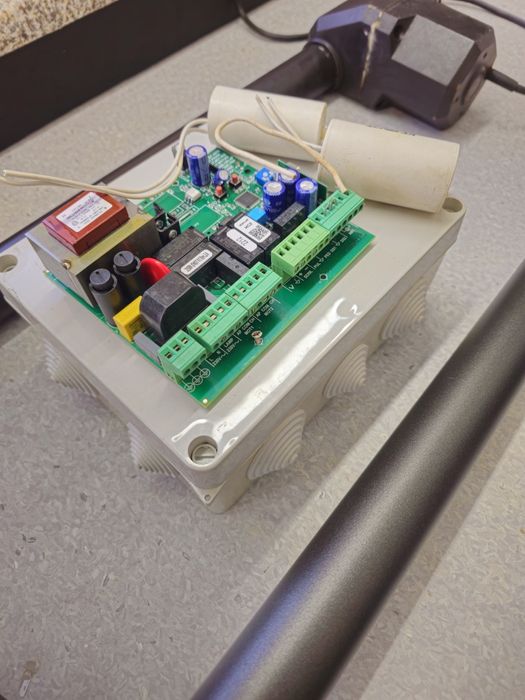 Automatismos Motorline
