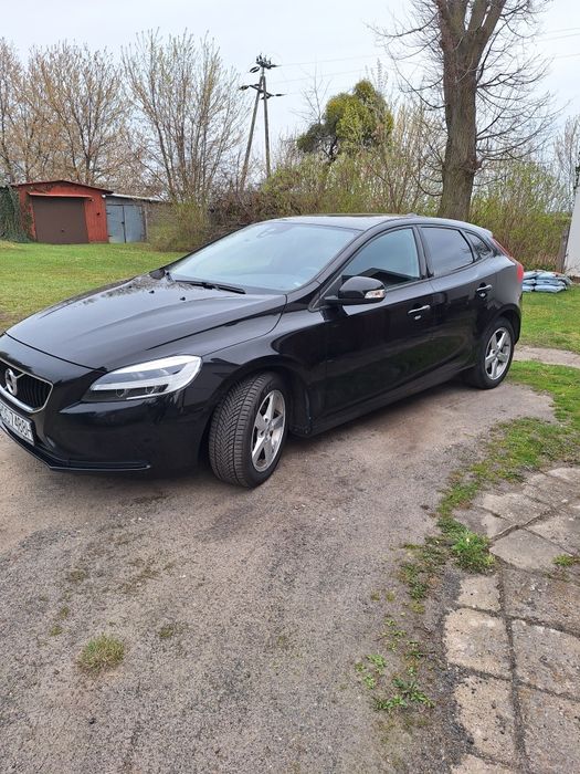 Piękne Volvo v40