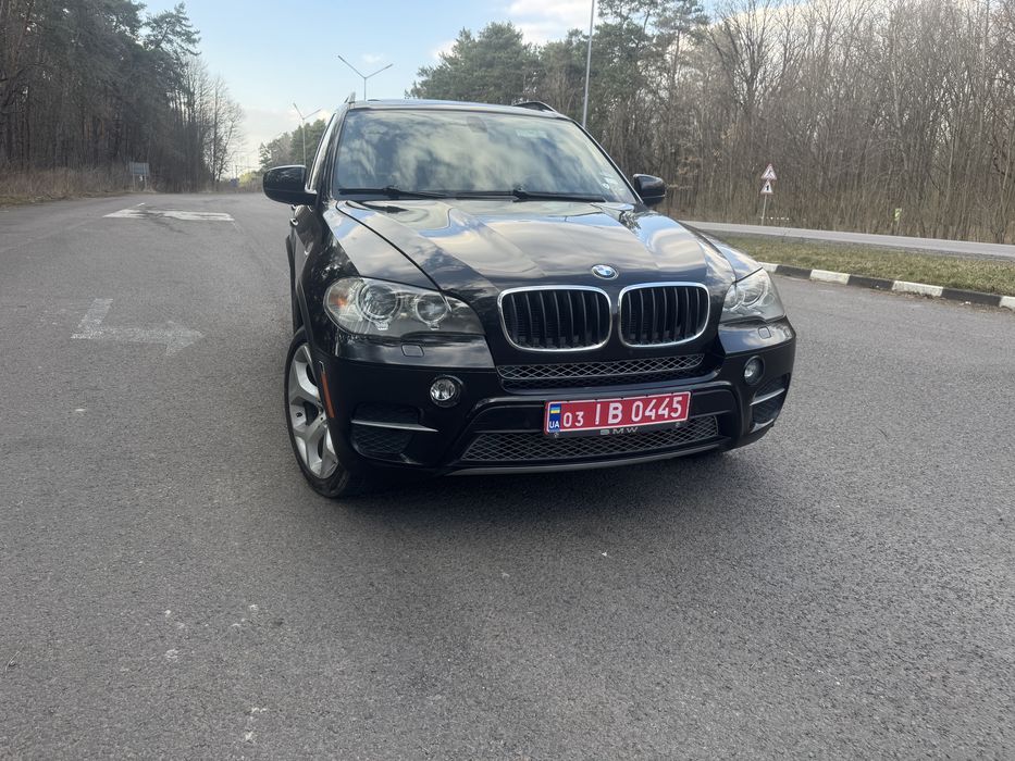 Продам бмв х5 е70