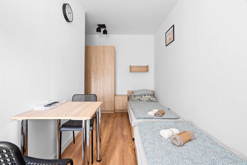 Kwatera pracownicza / Noclegi dla pracowników / Dla firm / Tychy