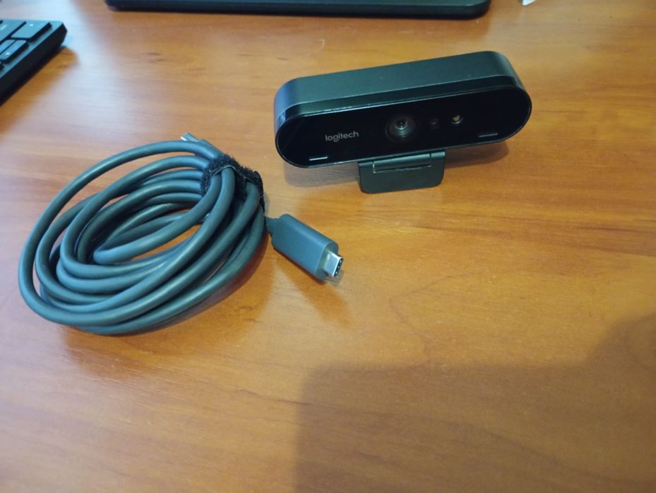 Веб камера Logitech Brio 4K stream edition