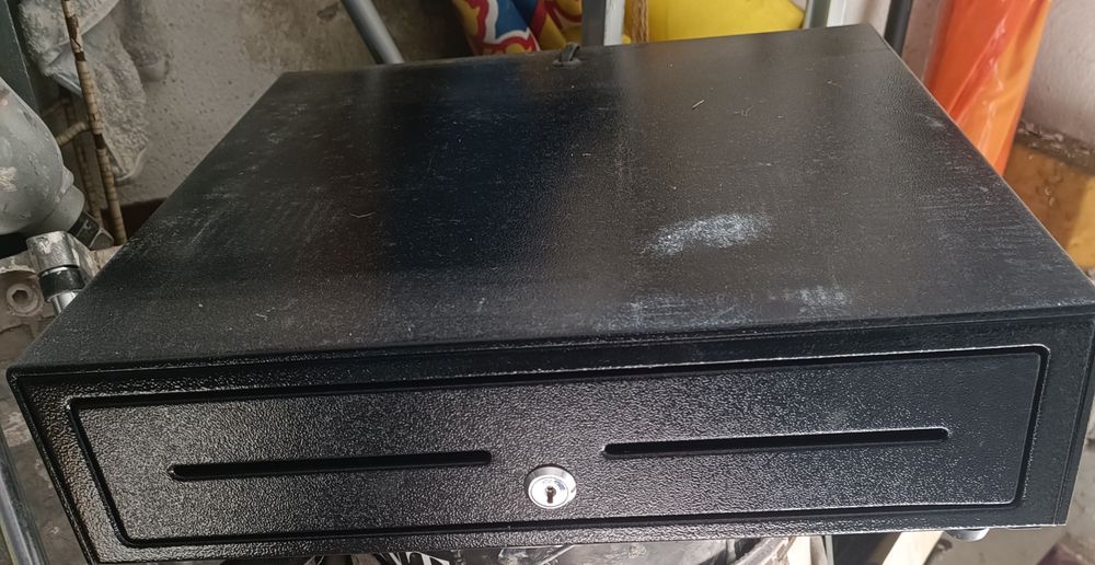 Gaveta metálica para POS