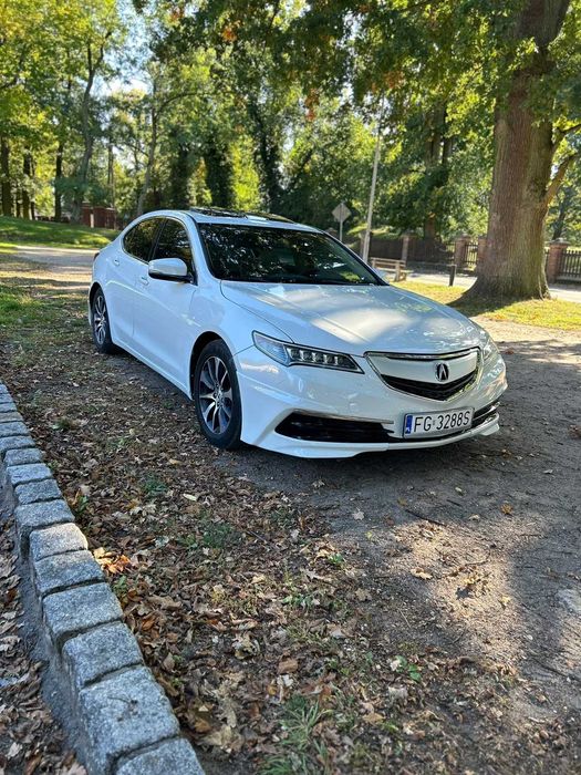 Acura Pozostałe Acura
