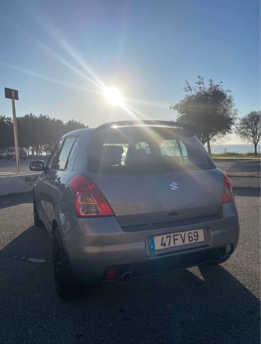 Suzuki Swift Sport MZ 1.3 2008