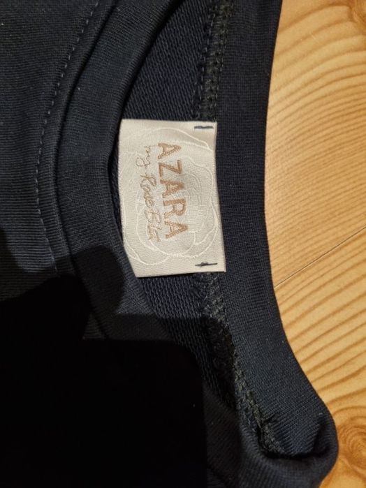 Granatowa bluza Azara