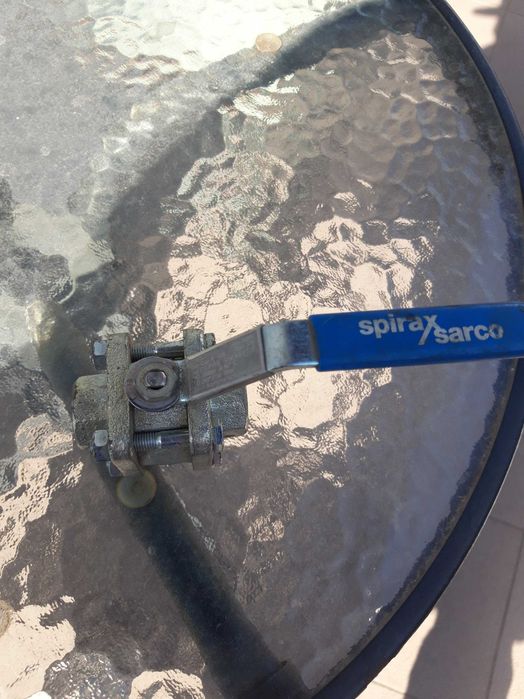 Zawór parowy gwintowany SpiraxSarco M10 S2 Dn 15 mm