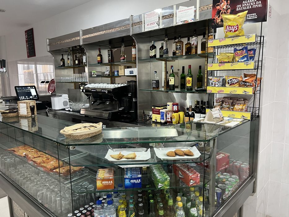 Trespasse Café/pastelaria