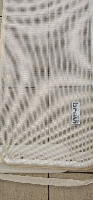 Resguardo de Cama para Criança.