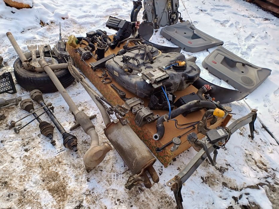 Замок зажиганвя -Дверей , Коробка Фольксваген,Ауді, Шкода,Сеат