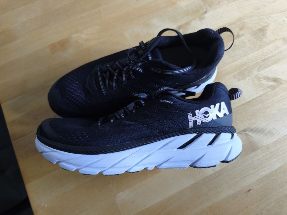 HOKA ONE ONE Clifton 6 Damskie buty do biegania jak Nowe