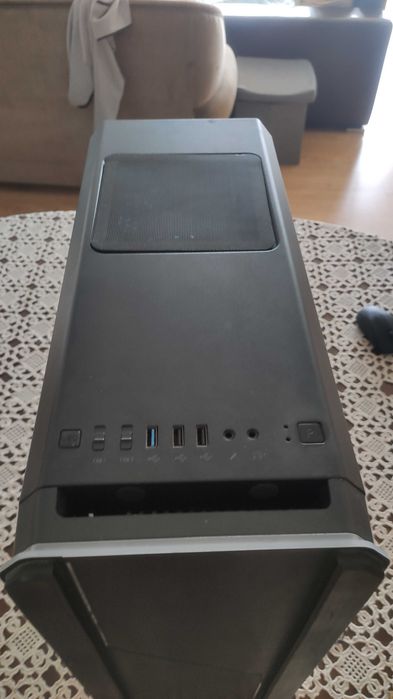 Vendo PC Gaming - i5 9600K, RTX 2070 SUPER, 32GB RAM
