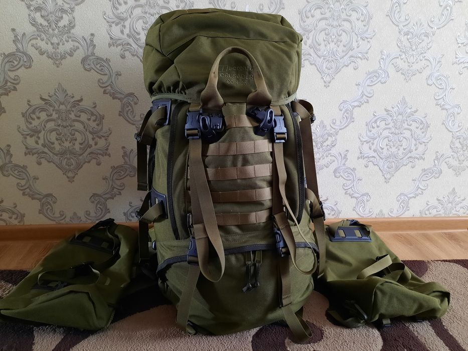 Тактичний рюкзак berghaus