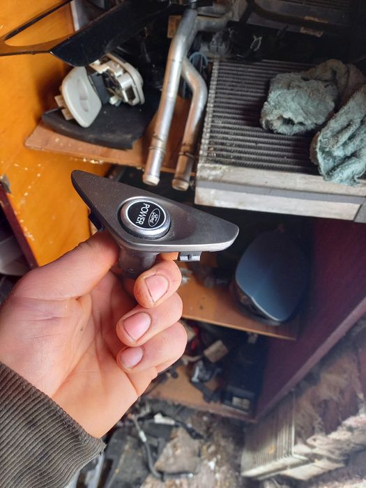 Запчастини до форд мондео 4