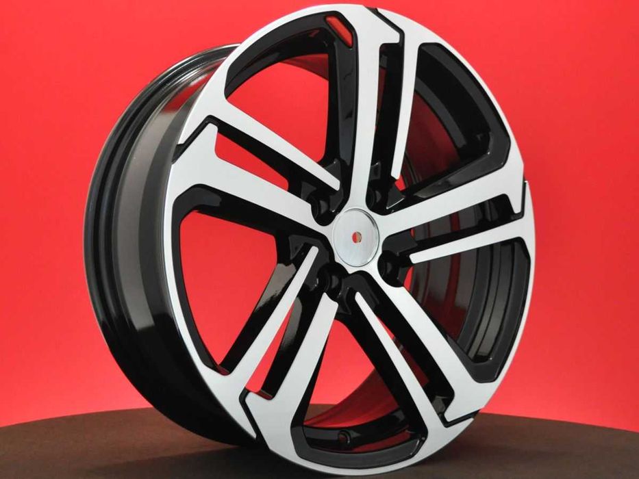 Felgi R17 4X108 Citroen Berlingo C-Elysee C2 C3 C4 C5 Saxo Xsara BX ZX